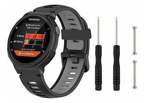 Baaletc - Correa De Repuesto Para Garmin Approach S20 S5 S6