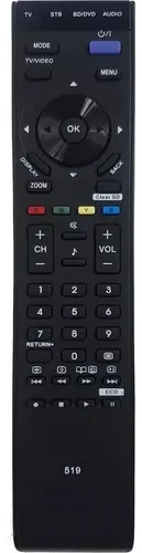 comprar Control Remoto Para Jvc Rm-c2510 Lcd Led Tv Plasma Lt-42z49