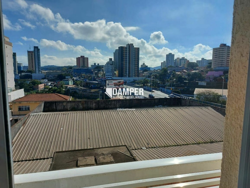 Imagem 8 de 8 de Apartamento À Venda No Bairro Vila Nossa Senhora Das Vitórias - Mauá/sp - 294