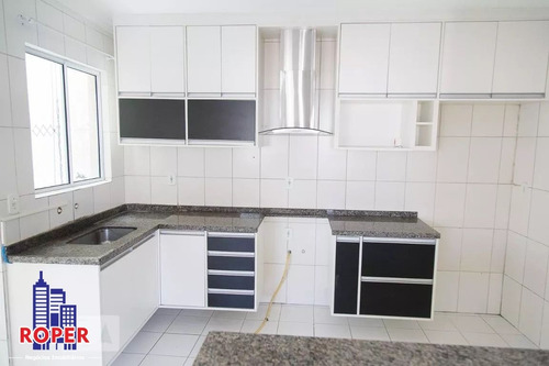 Imagem 15 de 19 de Sobrado Em Condomínio Fechado Com 80 M²/ 3 Dormitórios/ 1 Vaga À Venda, Vila Matilde, São Paulo. - So0096 - 34651115