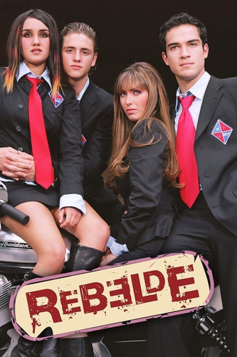 Rebelde (rbd) Novela Completa