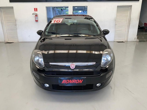 Fiat Punto Punto 1.4 ATTRACTIVE 8V FLEX 4P MANUAL