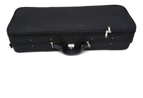 M Estuche De Almacenamiento Para Violín 78,2 Cm X 25,2 Cm