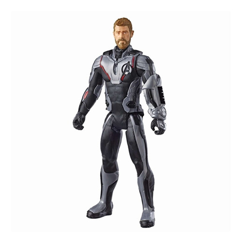 Thor Avengers Figura Marvel Articulado Titan Hero Series 