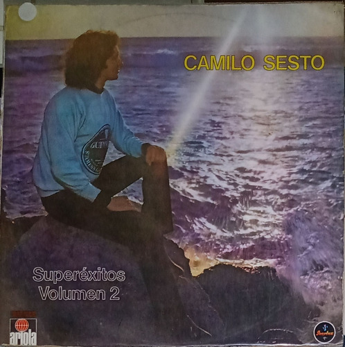 Camilo Sesto - Superéxitos Vol. 2
