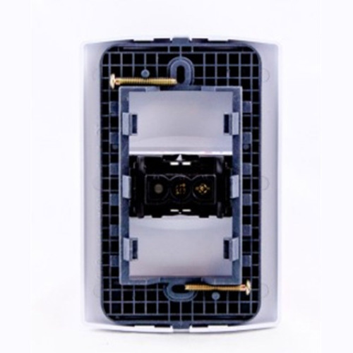 Imagen 3 de 8 de Llave De Luz Sica Life Armada 1 Modulo