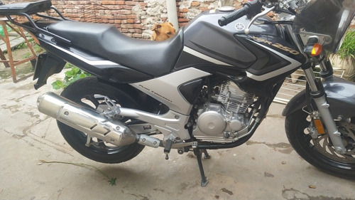 Yamaha Ybr 250