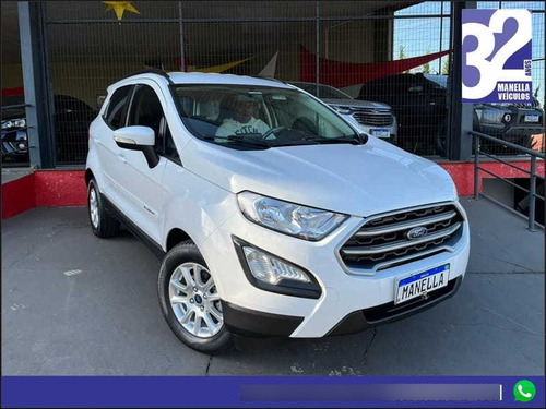 Imagem 4 de 10 de Ford Ecosport 1.5 Se Aut 2019