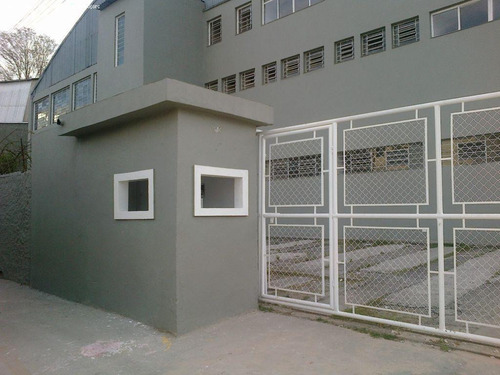 Imagem 1 de 4 de Galpão Para Venda Em Barueri, Alphaville Centro Industrial E Empresarial/alphaville. - A1651_2-1258548