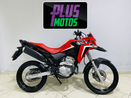 Honda Xre 300 Rally Abs 2023 Vermelha