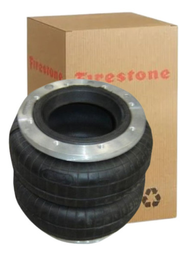 Mola Pneumatica Convolutada 20 2t4 950318 Firestone