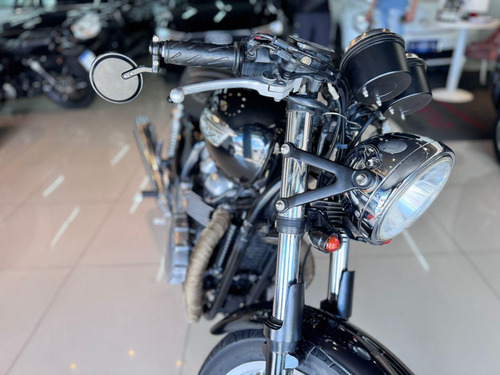 Triumph Thruxton 900 21.000 Km, Manual E Chave Reserva