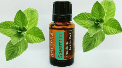 Aceite Esencial De Hierbabuena Doterra 15 Ml