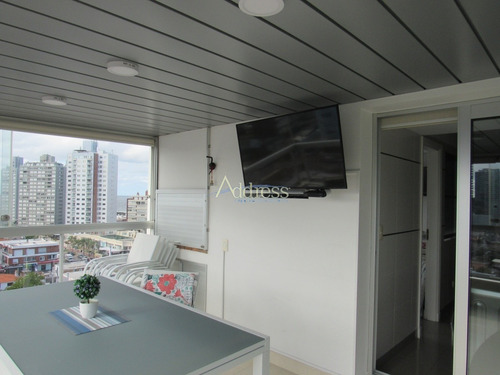 Apartamento En Punta Del Este, Mansa- Ref: 3272