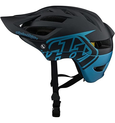 Troy Lee Designs Adulto | All Mountain | Casco Clásico A1 .