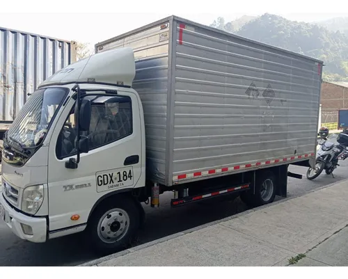Foton Aumark 2.8 Diesel Mt 2020