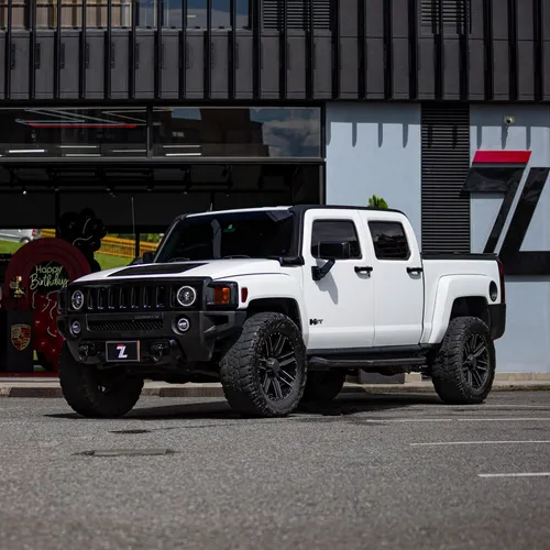 Hummer H3 3.7