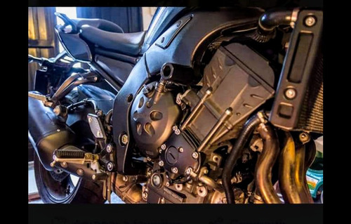 Yamaha Fazer 800