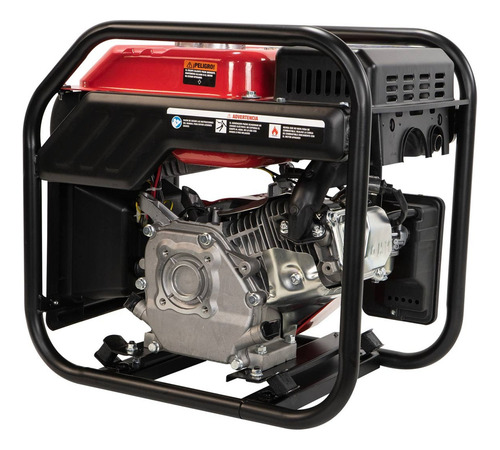 Generador Predator Inverter 3500w 110v/60hz 7 Hp - P3500i