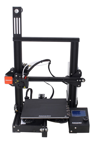 Impressora 3d Bivolt Com Tecnologia De Impressão Fdm