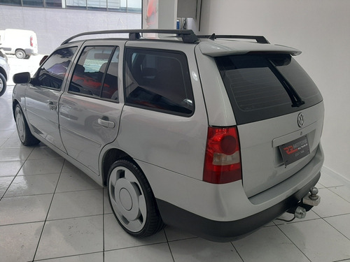 Volkswagen Parati 2010 1.6 Total Flex 5p