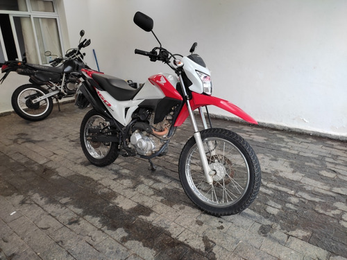 Imagem 4 de 8 de Honda Nxr Bros Esdd 2017 12100 Kms Recém Revisada