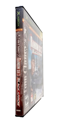 Tom Clancy's Rainbow Six 3 Black Arrow Xbox Clásico (Reacondicionado)