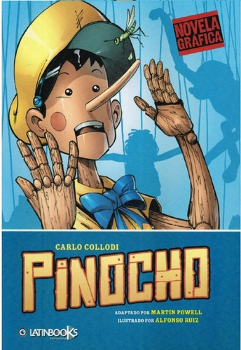 Pinocho (novela Grafica)