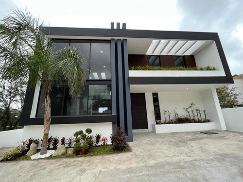 Estrena Espectacular Casa En Venta En Condado De Sayavedra