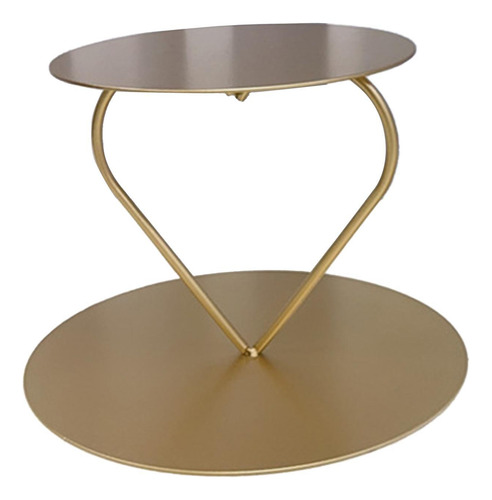 Soporte Para Exhibición De Postres En Forma De Estrella