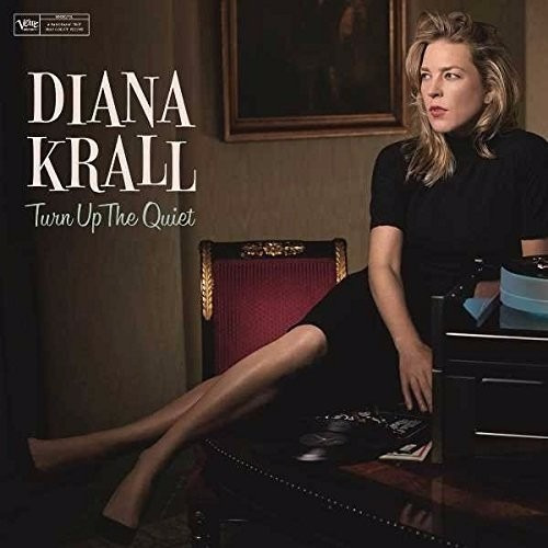 Diana Krall Turn Up The Quiet Vinilo Doble