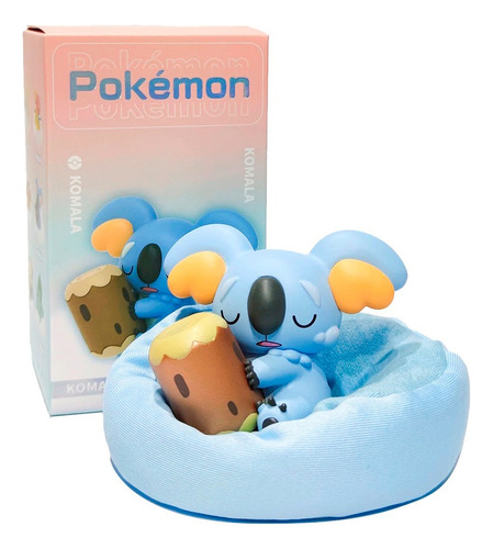 Pokemon Original Starry Dream Juguete De Colección Komala