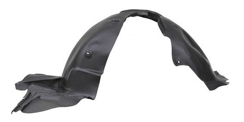 Imagen 2 de 3 de Guardaplast Delantero Der Volkswagen Virtus 18/19