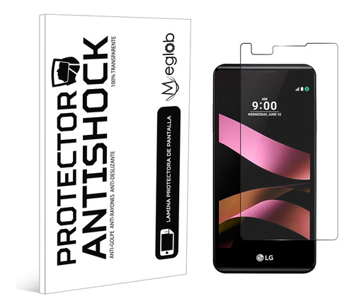 Protector Pantalla Antishock Para LG X Style