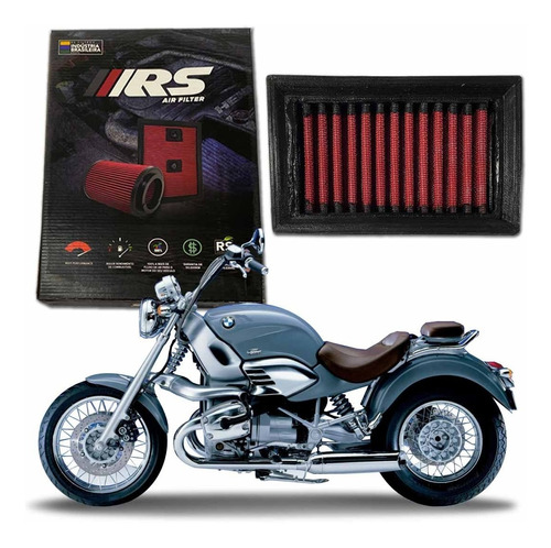 Filtro Ar Esportivo Inbox Rs Bmw R 1200 C 2003