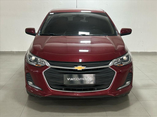 Chevrolet Onix 1.0 TURBO FLEX PREMIER AUTOMÁTICO