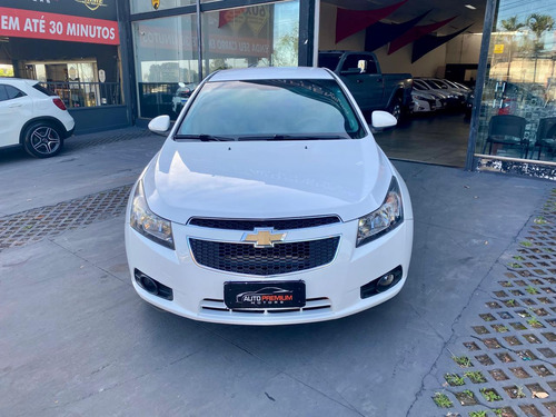 Chevrolet Cruze Chevrolet Cruze LT 1.8 16V Ecotec (Flex)