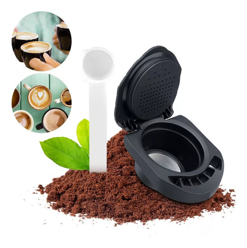 Adaptador Reutilizable Dolce Gusto Genio S Piccolo Xs