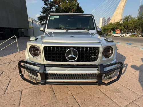 Mercedes-benz Clase G G500