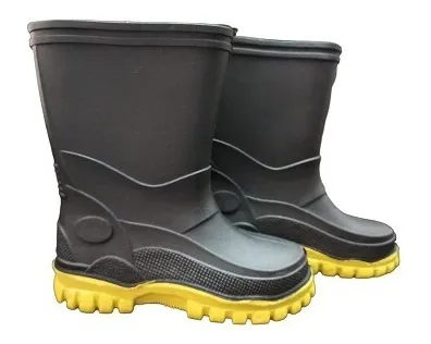 Foinledr Botas De Agua Hombre Botas Agua Botas De Goma Botas De Pesca Botas  lluvia Comodas Botas Para Agua : : Moda