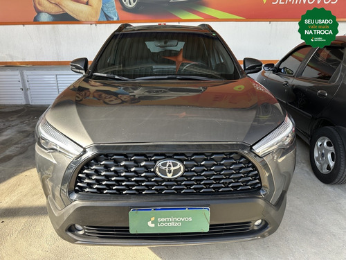 Toyota Corolla Cross 2.0 VVT-IE FLEX XRE DIRECT SHIFT