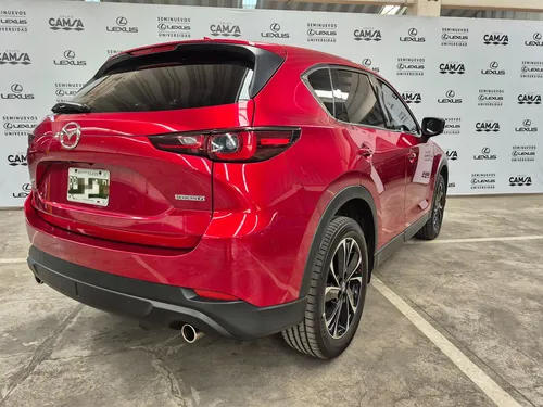 Mazda CX-5 5p Grand Touring i L4/2.5 Aut