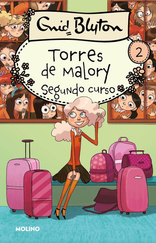 Libro Torres De Malory 2. Segundo Curso - Molino