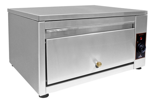 Mantenedor De Hamburguesas Cajon Speedy Acero Inoxidable