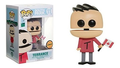 Funko Pop Television: South Park-terrance Chase Collectable 