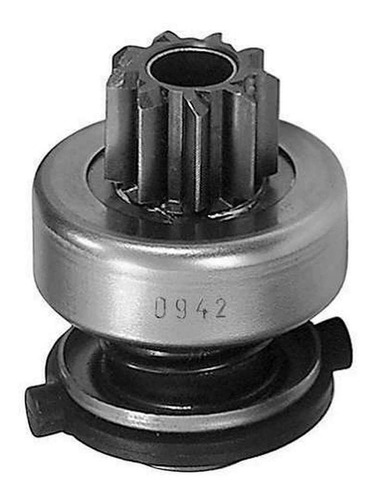 Impulsor Arranque Vw Gol Mil - Saveiro - Bosch