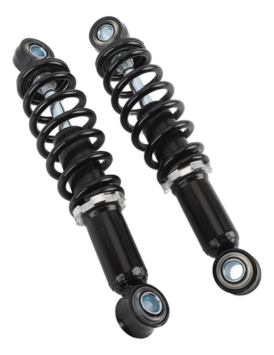 Dirt Bike Rear Shock, 2 Peças De 200 Mm, Liga De Aço Para Mo