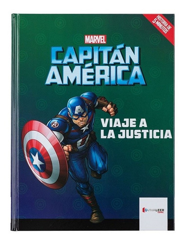 Capitán América (ilustrado Tapa Dura) Original Marvel