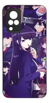 Comprar Funda Protector Case Para Vivo V21 5g Komi San