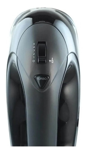 Imagen 3 de 5 de Batidora Oster Fpsthm2600 De Mano 300w 5 Velocidades